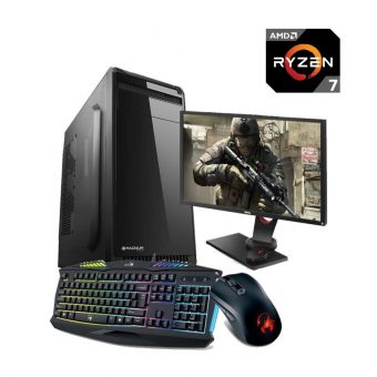 COMPATIBLE-AMD RYZEN 7 3800X 3.90GHZ