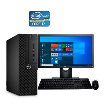HP DESKTOP 6300-CORE I7 3770 3.40GHZ