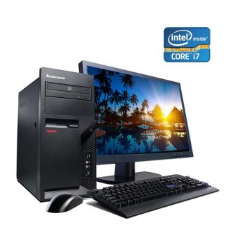 LENOVO DESKTOP-CORE I7 3770 3.40GHZ