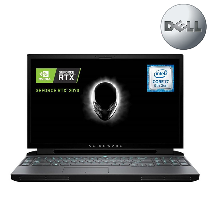 GAMER-DELL ALIENWARE CORE I7 9700K